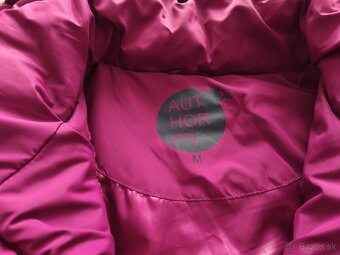 Nová bunda Authority veľ. M - 4