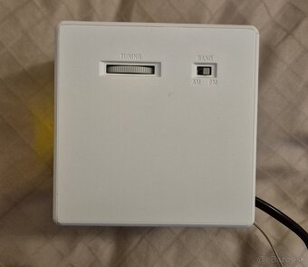 Rádiobudík Sony ICF-C1W - 4