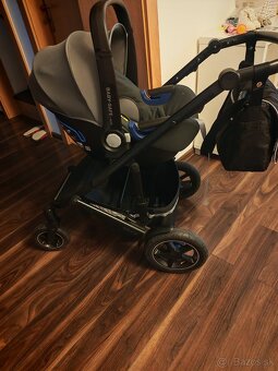 Postielka a kočík - 4