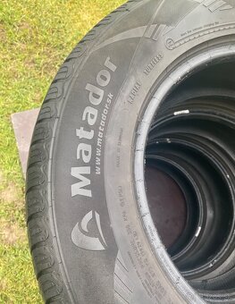 225/70 r16 letné MATADOR 103H - 4