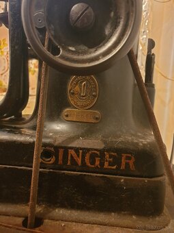 Šijací stroj singer 46k49 - 4