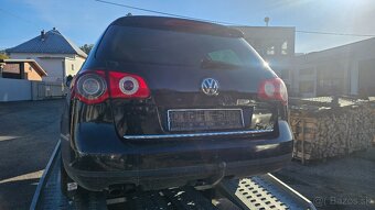 Passat b6 2.0 4x4 ND - 4