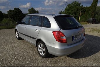 Škoda Fabia Combi 1.2 HTP 12V Ambiente - 4