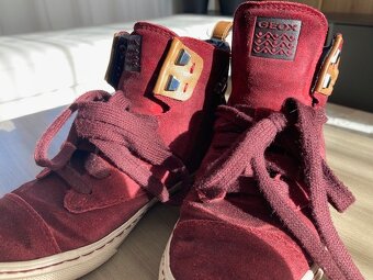 ZARA kožené tenisky v.36 - 4