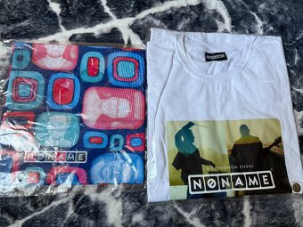 NO NAME merch, vinyl - 4