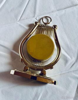 Stolové hodiny značky Rhythm - 4