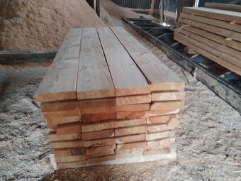 Stavebné rezivo - 4