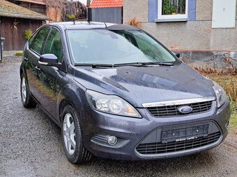 Ford Focus 1.8 16V duratec 92kw,r.v.2010 - 4