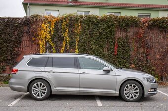 Volkswagen Passat Variant 1.6TDI DSG - 4