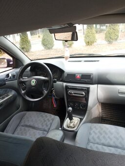 Predám Škoda Octavia 1.9TDI 81Kw - 4