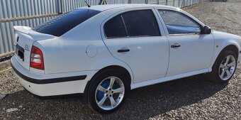 Škoda Octavia 1 - 4