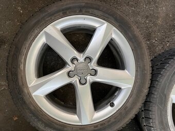 Zimna sada Audi 235/50R19 - 4