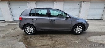 Volkswagen Golf 1.6 TDI 90k Trendline - 4