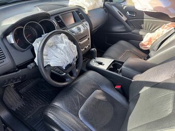 Nissan Murano -náhradné diely - 4