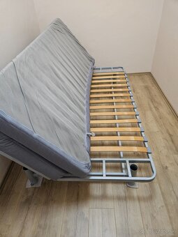 Rozkladacia posteľ Beddinge - 4