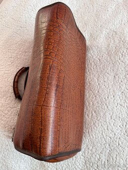 Retro doktorský dámsky i pánsky kufrik - 4