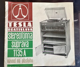 Tesla Studio 1135A - 4