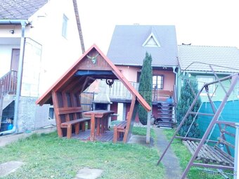 NOVÁ CENA Chata s možnosťou celoročného bývania - 4