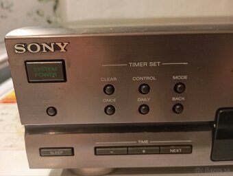 Midi tuner Sony ST-D707 - 4