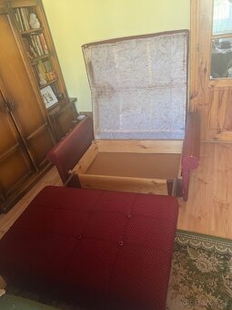 Rozkladaci Gauc darujem - 4