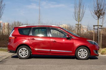 Renault Mégane Scénic 1.5 dCi 81 kW A/T - 4