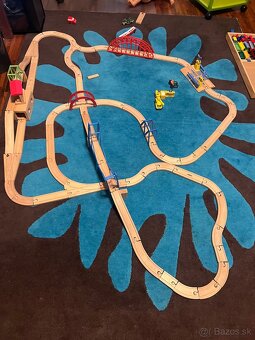 Dreveny vláčik - 4