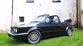 Volkswagen golf Mk1 Cabrio - 4