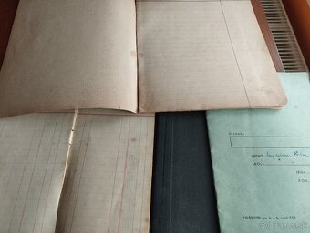 Staré zošity - 4