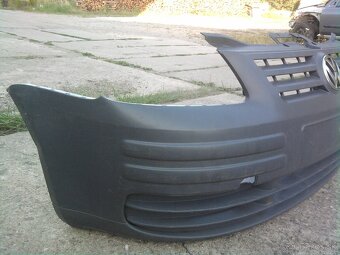 Predam predny naraznik vw caddy - 4