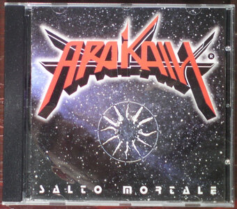 Arakain CD a DVD - 4