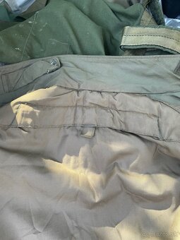 Bombera US Army bunda - 4