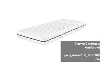 Vyvýšená posteľ komplet - 4