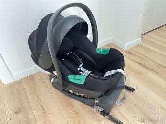 Cybex Aton B2 - Vajíčko do auta - 4
