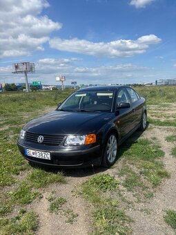 VW Passat 1.8T - 4