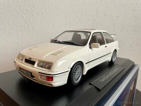 Ford Sierra RS Cosworth 1:18 NOREV - 4