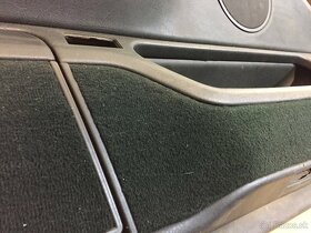 BMW E38 - kožené tapacíre dverí - sada - 4