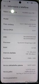 Huawei nova Y90 6 GB / 128 GB - 4