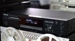 KENWOOD MD 3090 minidisc včetně DO a 4 nových MD disků - 4