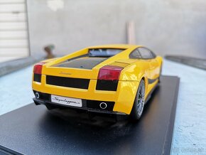 Lamborghini Gallardo 1:18 AutoArt - 4