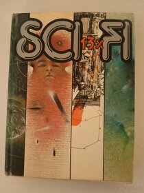 Sci-fi knihy - 4