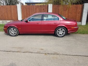 Jaguar S-Type 4.2 V8, koupeno v CZ - 4