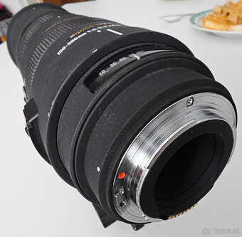 Sigma 150-500 pre Canon - 4