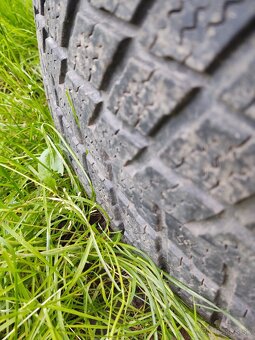 Disky Ford Ranger s pneu 235/75 R15 - 4