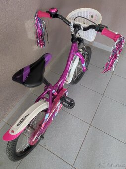 Dievčenský bicykel na predaj - 4