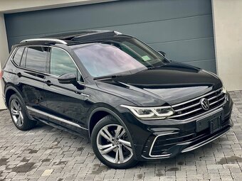 Volkswagen TIGUAN ALLSPACE R-LINE 2.0TDI 150K DSG 2022 - 4
