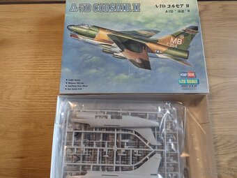 Plastikové modely 1:72 (7) - 4
