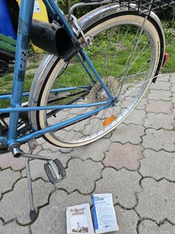 Bicykel retro - 4