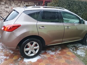 Nissan Murano V6 LPG - 4