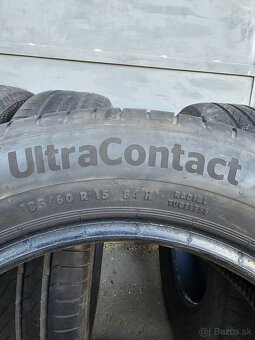 185/60r15 continental - 4