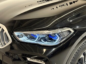 BMW X6 xDrive 30d mHEV A/T SK - odpočet DPH - 4